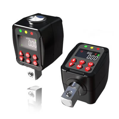 Цифровой динамометрический ключ E-Dreh 1/2