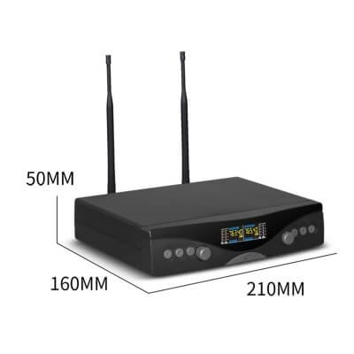 Фото: Беспроводные микрофоны с радиосистемой Voca-3 Беспроводные микрофоны с радиосистемой Voca-3