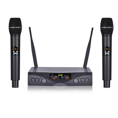 Фото: Беспроводные микрофоны с радиосистемой Voca-1 Беспроводные микрофоны с радиосистемой Voca-1