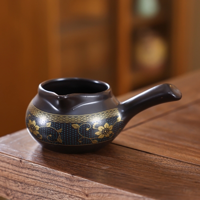 Керамический набор для чайной церемонии TeaVibe, на 6 персон-6