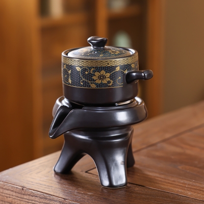 Керамический набор для чайной церемонии TeaVibe, на 6 персон-5