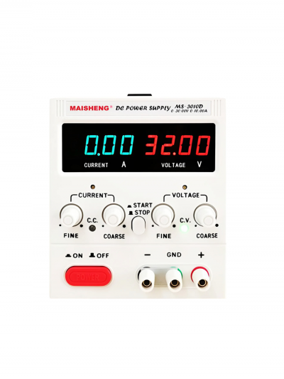 Лабораторный блок питания MAISHENG MS3010D (30 В, 10 А)-1