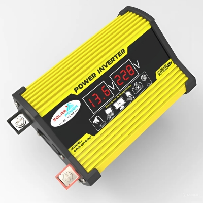 Портативный автомобильный инвертор Carla12-3