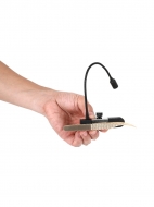 LED-лампа пинцет для наращивания ресниц LashGlow 1,8 Вт